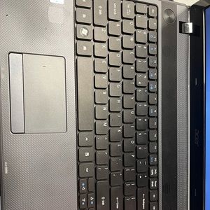 Acer computer from around 2016